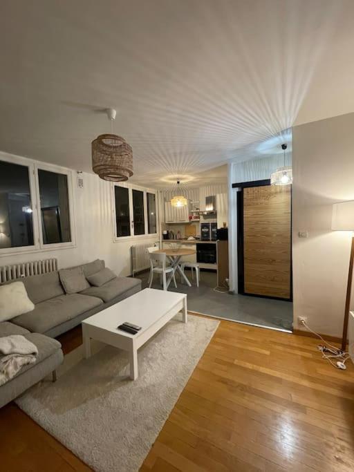 Appartement - Dijon Exteriör bild