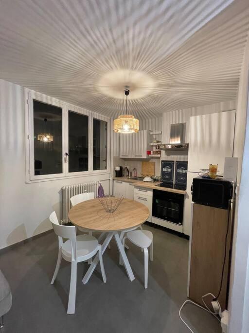 Appartement - Dijon Exteriör bild