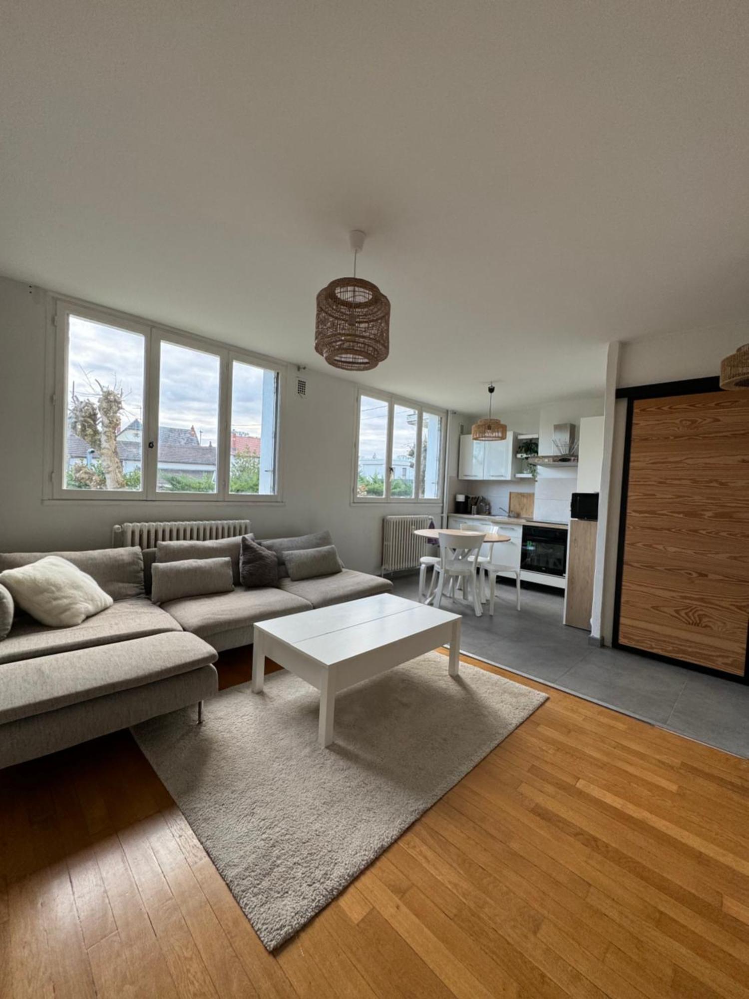 Appartement - Dijon Exteriör bild