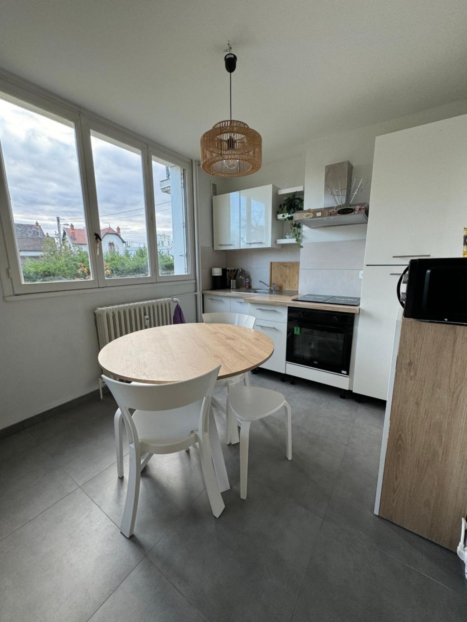 Appartement - Dijon Exteriör bild